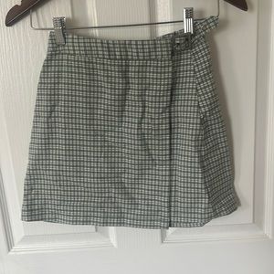 Brandy John Galt Plaid skirt. Worn a couple times but great condition